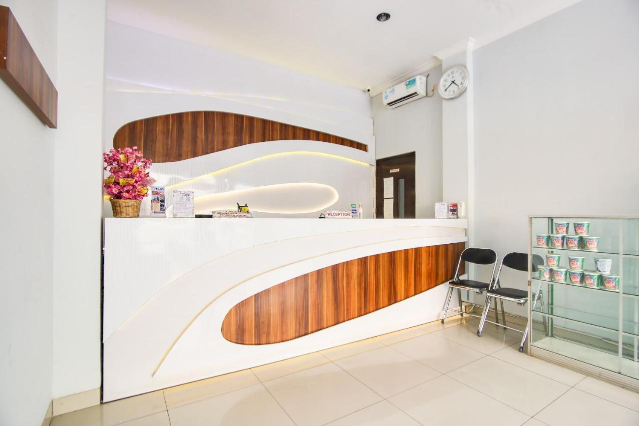 Collection O 91464 7 Dream Hotel Palembang Exterior photo