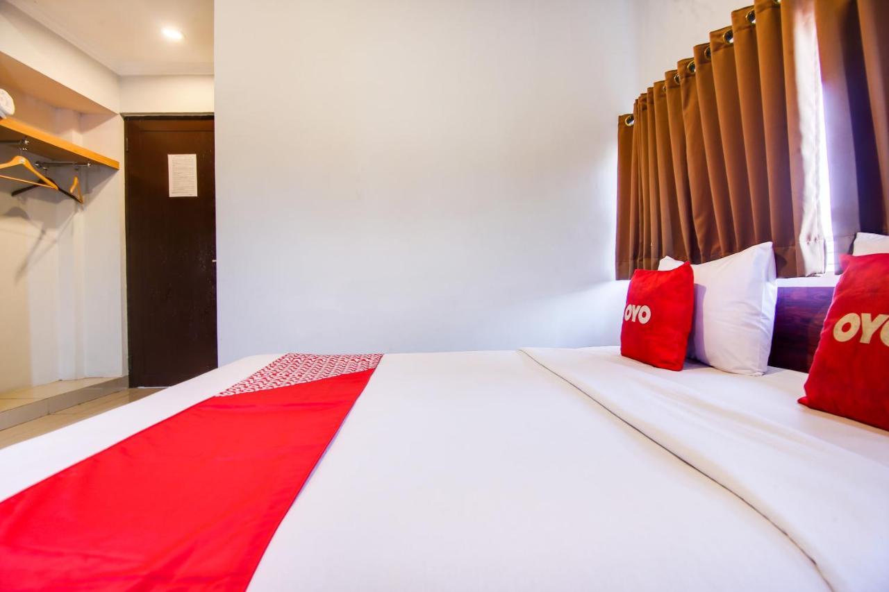 Collection O 91464 7 Dream Hotel Palembang Exterior photo