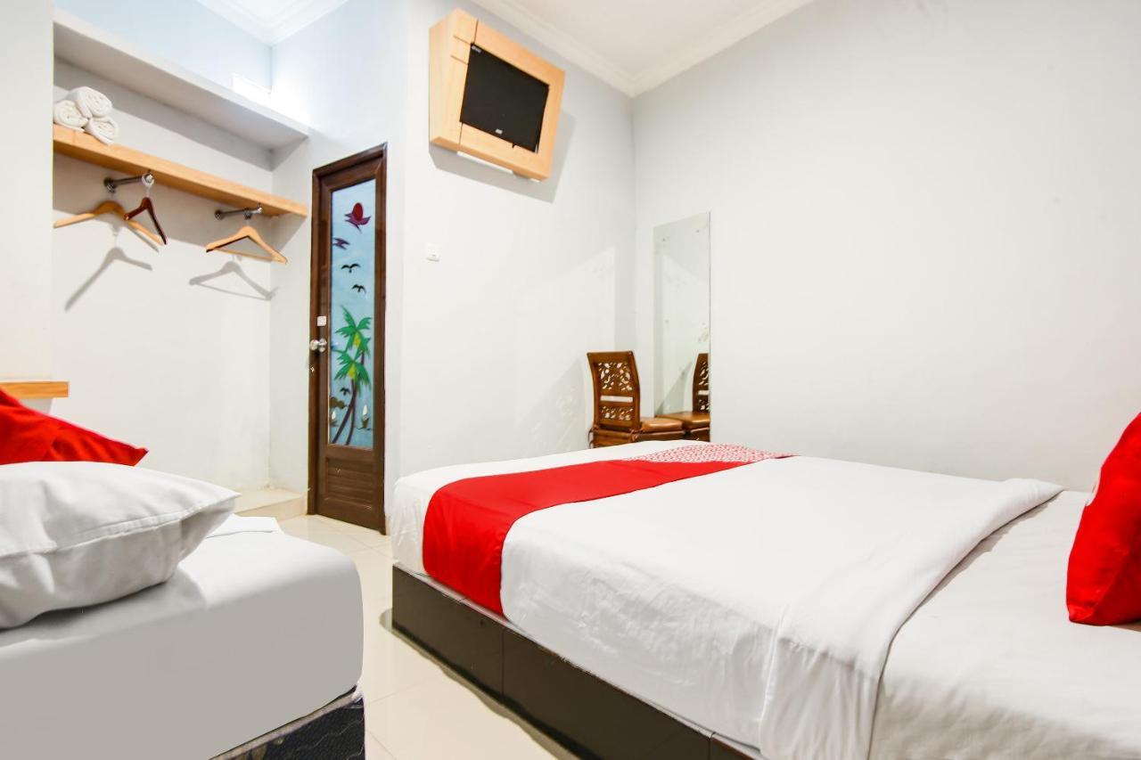 Collection O 91464 7 Dream Hotel Palembang Exterior photo