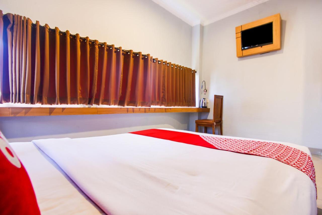 Collection O 91464 7 Dream Hotel Palembang Exterior photo
